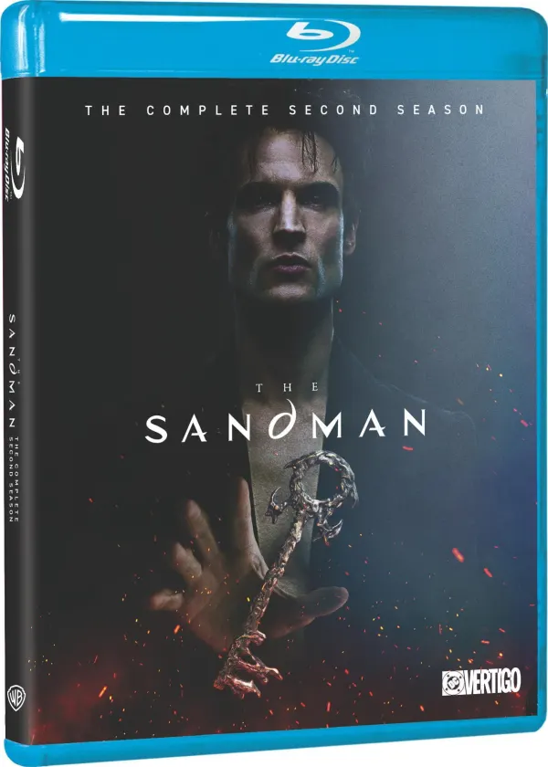 The Sandman cover