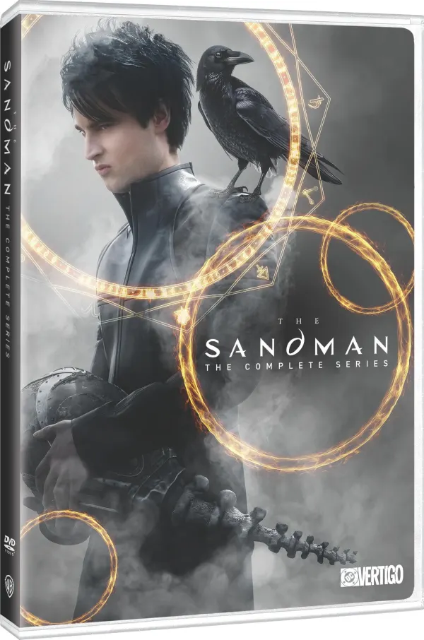 The Sandman cover
