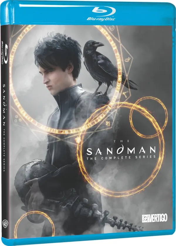 The Sandman cover