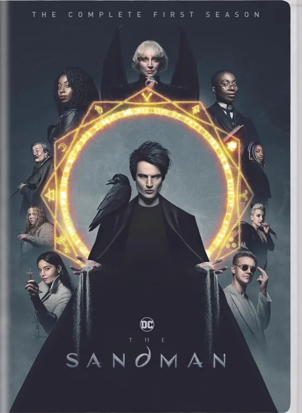 The Sandman cover