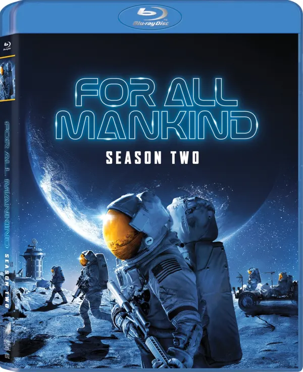 For All Mankind cover