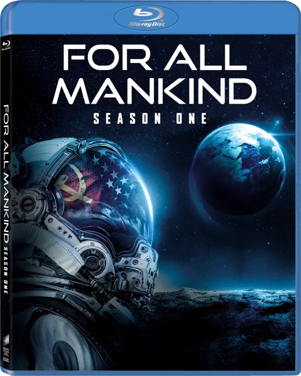 For All Mankind cover