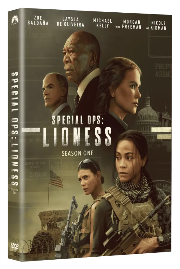 Lioness cover