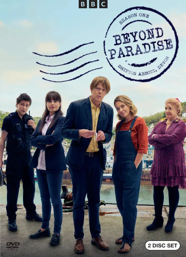 Beyond Paradise cover