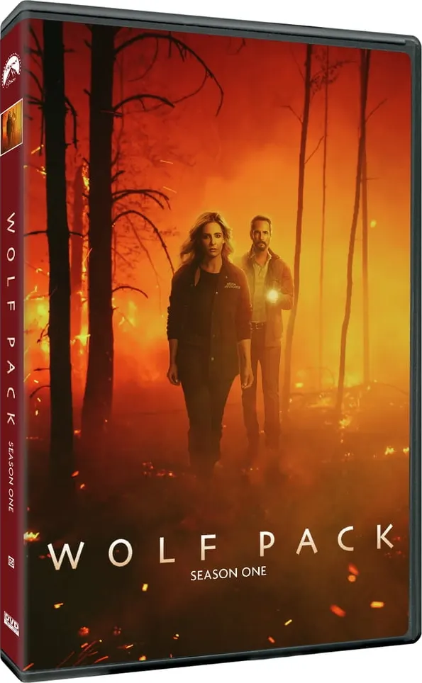 Wolf Pack cover
