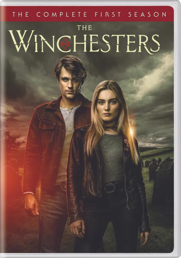 The Winchesters cover