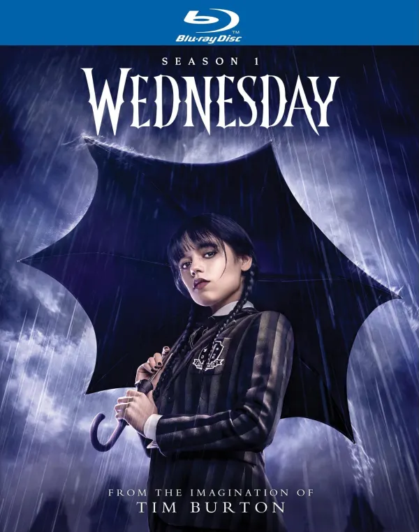 Wednesday cover