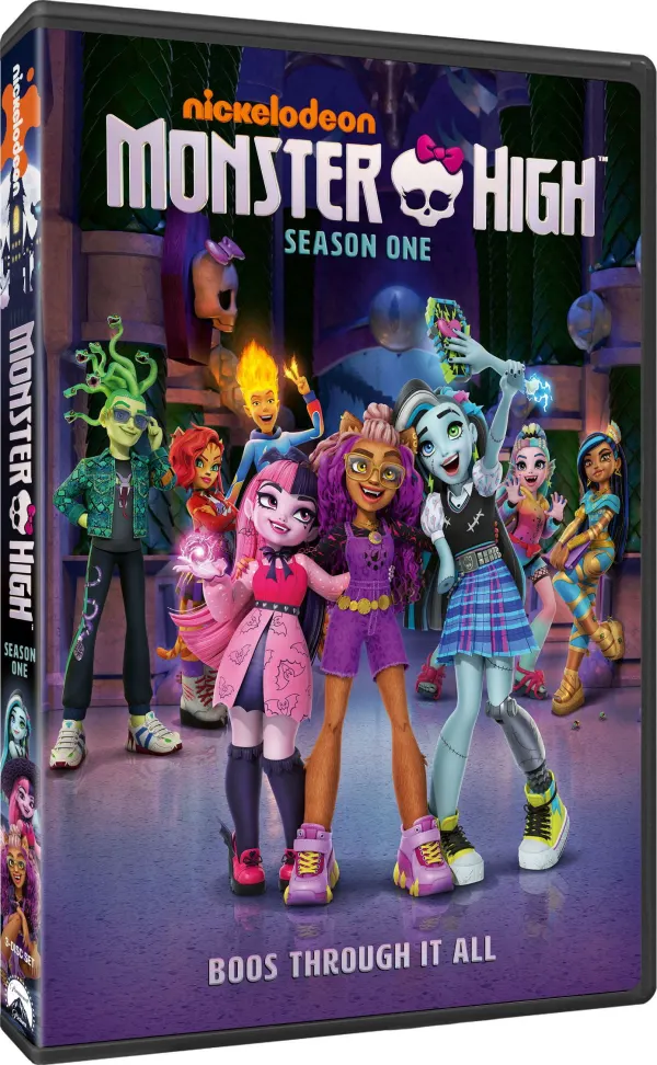 Monster High cover