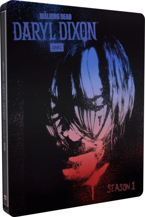 The Walking Dead: Daryl Dixon cover