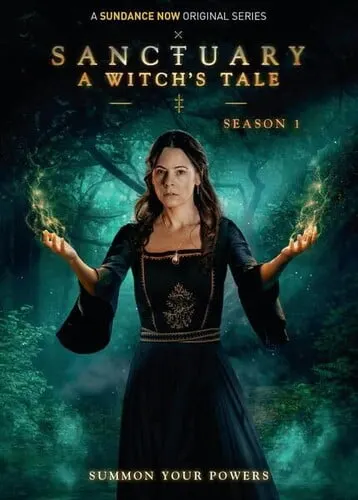 Sanctuary: A Witch's Tale cover