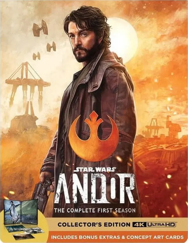 Andor cover