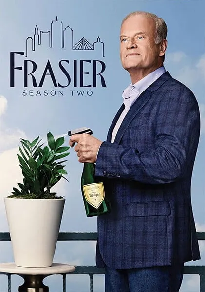 Frasier cover