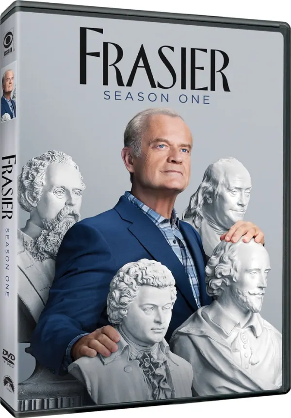Frasier cover