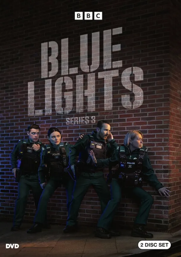 Blue Lights cover