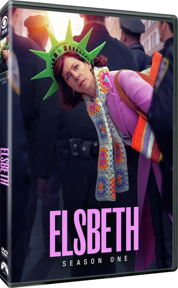 Elsbeth cover