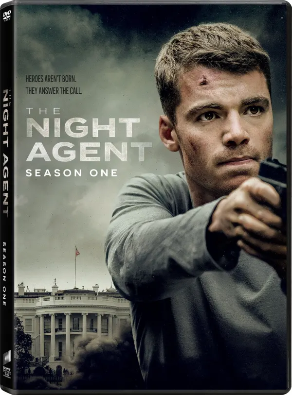 The Night Agent cover