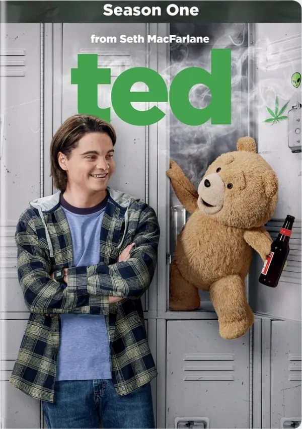 ted cover