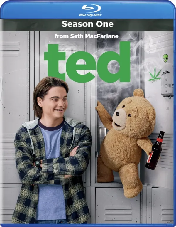 ted cover