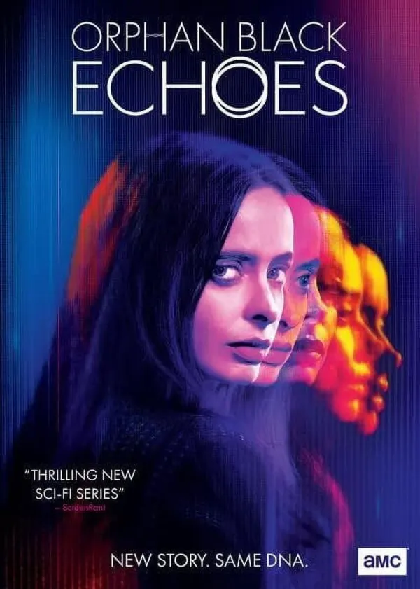 Orphan Black: Echoes cover