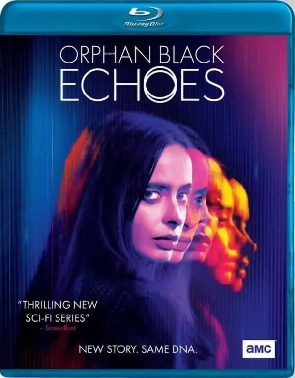 Orphan Black: Echoes cover