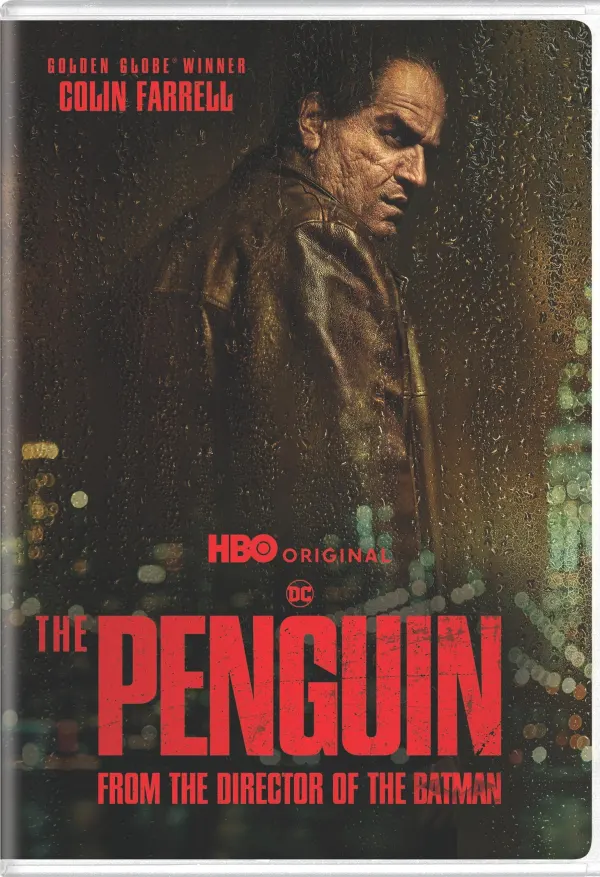 The Penguin cover