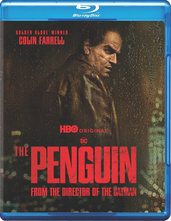 The Penguin cover