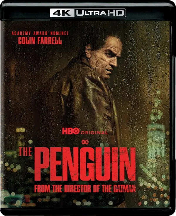 The Penguin cover