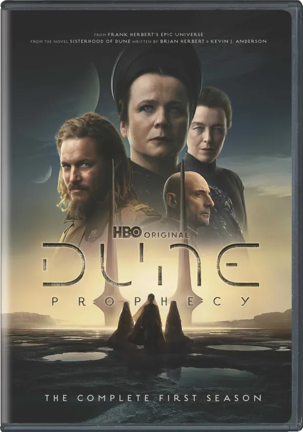Dune: Prophecy cover