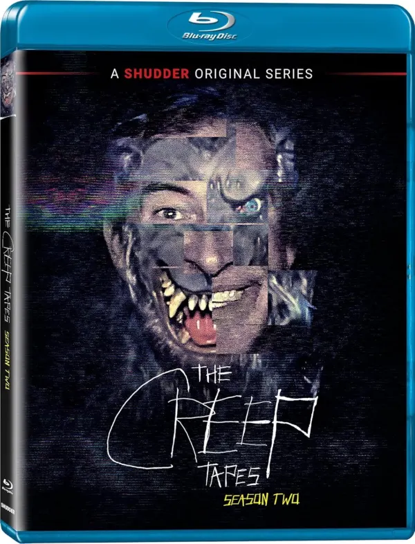 The Creep Tapes cover