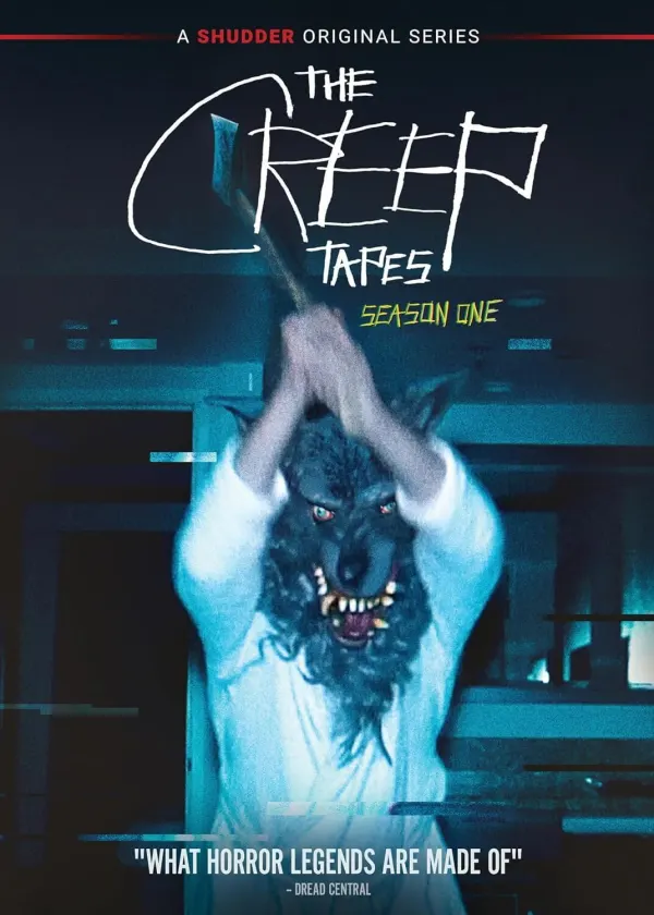 The Creep Tapes cover