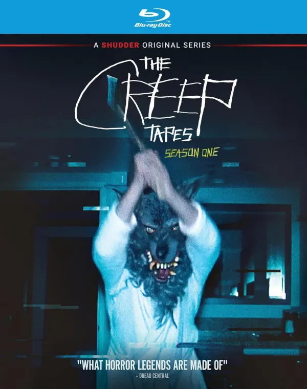 The Creep Tapes cover