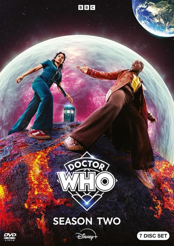 Doctor Who cover