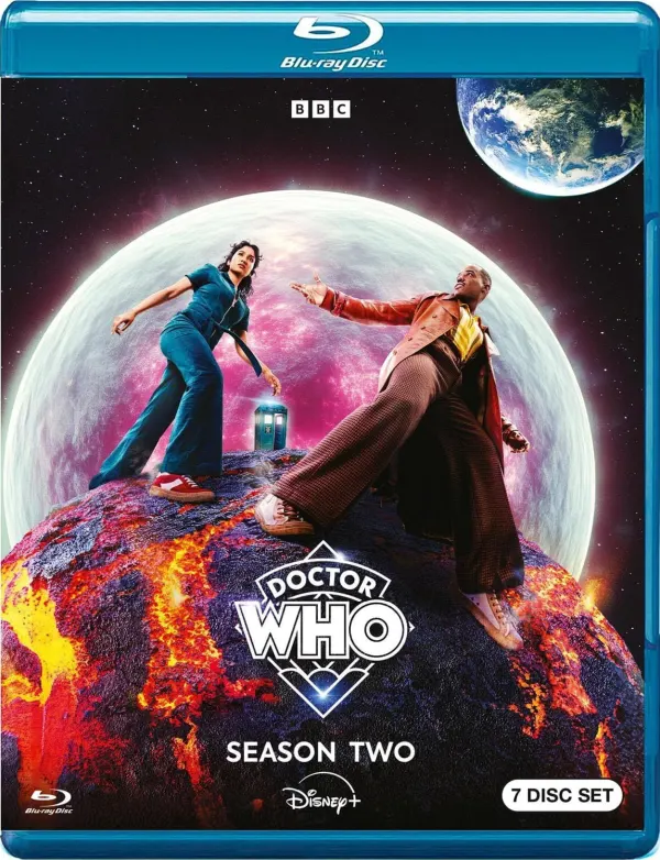 Doctor Who cover