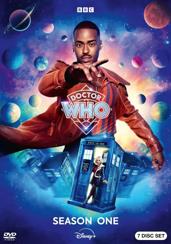 Doctor Who cover