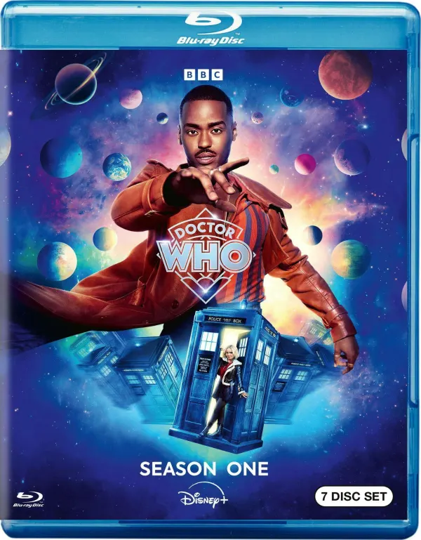 Doctor Who cover