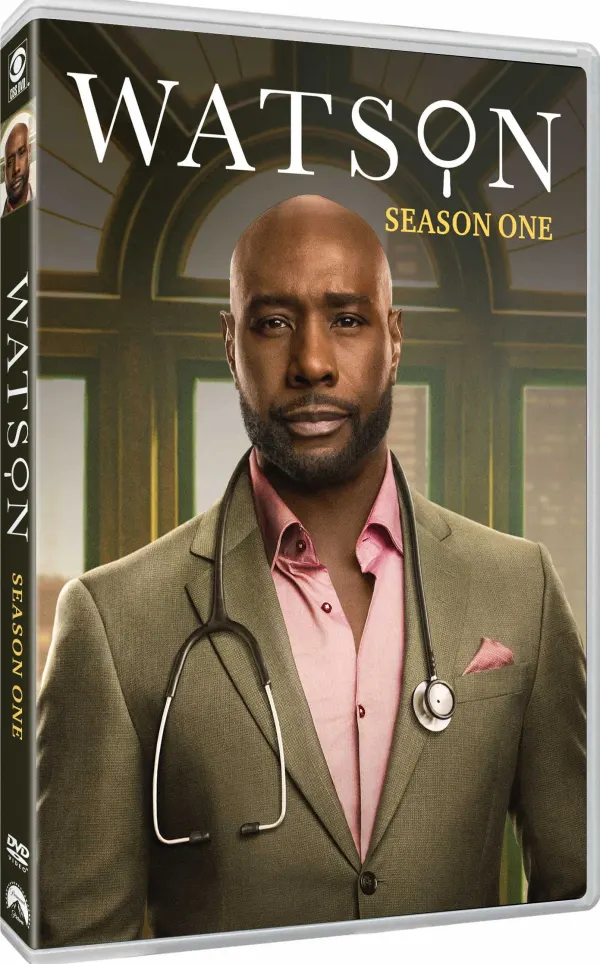 Watson cover