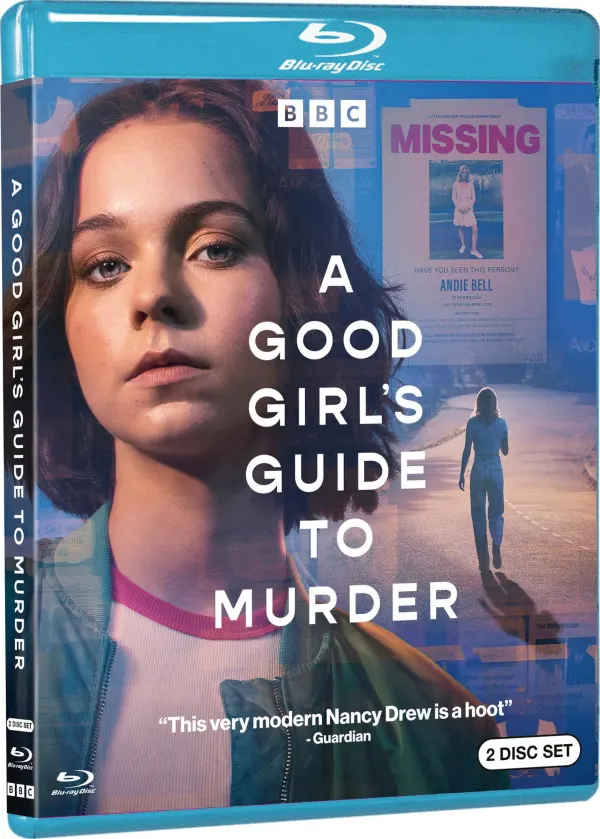 A Good Girl's Guide to Murder cover