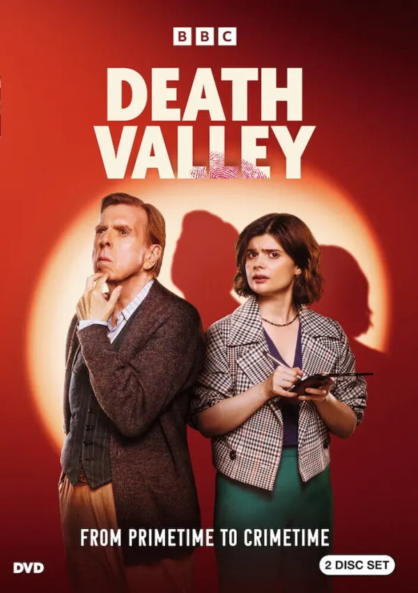 Death Valley cover