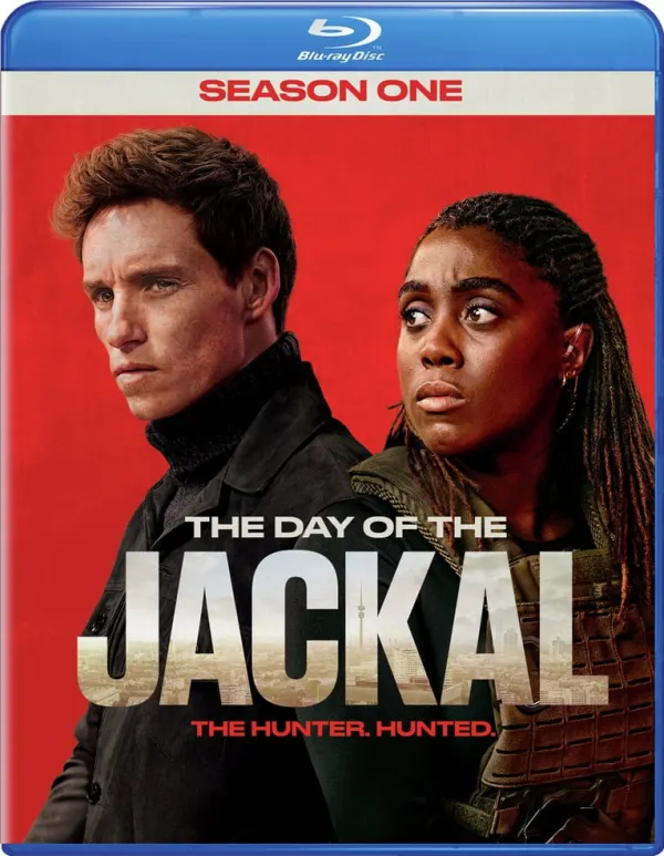 The Day of the Jackal cover
