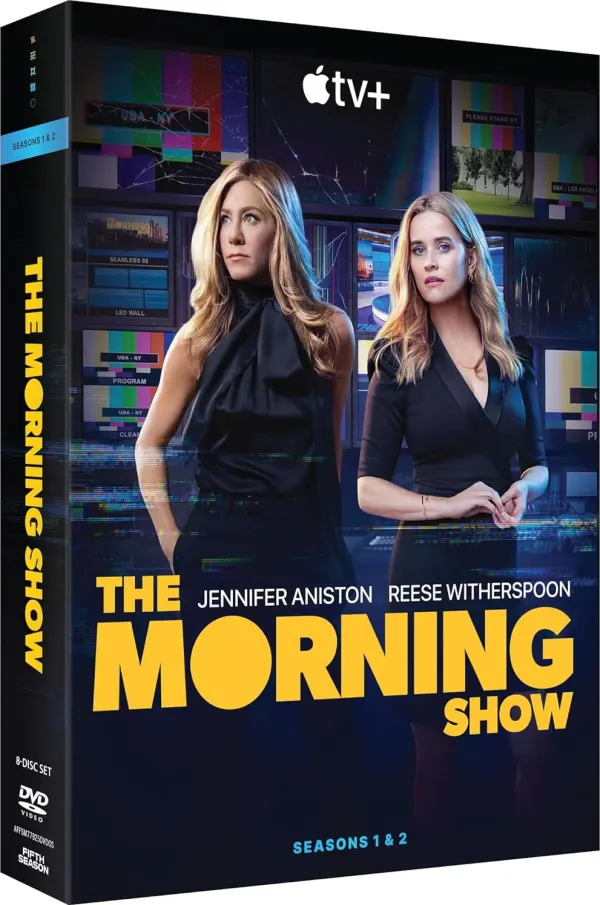 The Morning Show cover