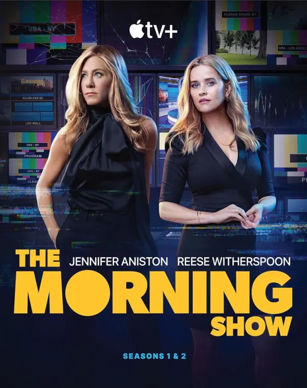 The Morning Show cover
