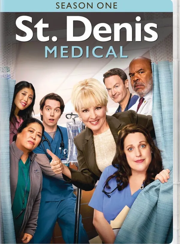 St. Denis Medical cover