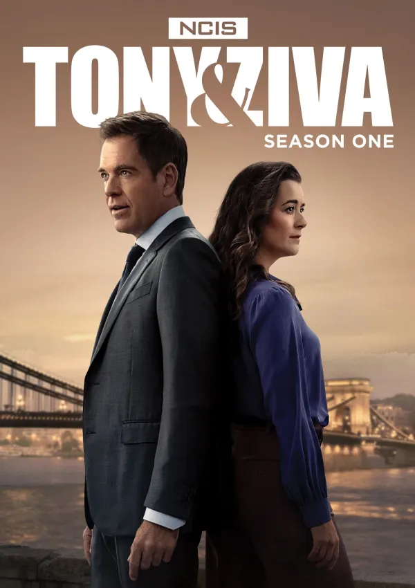NCIS: Tony & Ziva cover