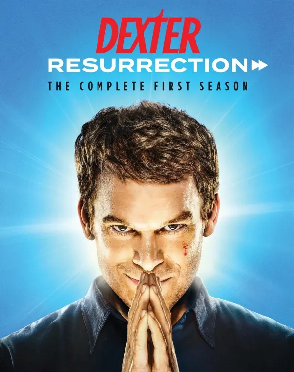Dexter: Resurrection cover