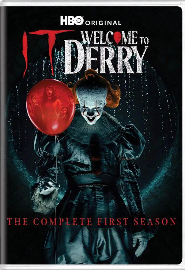 IT: Welcome to Derry cover