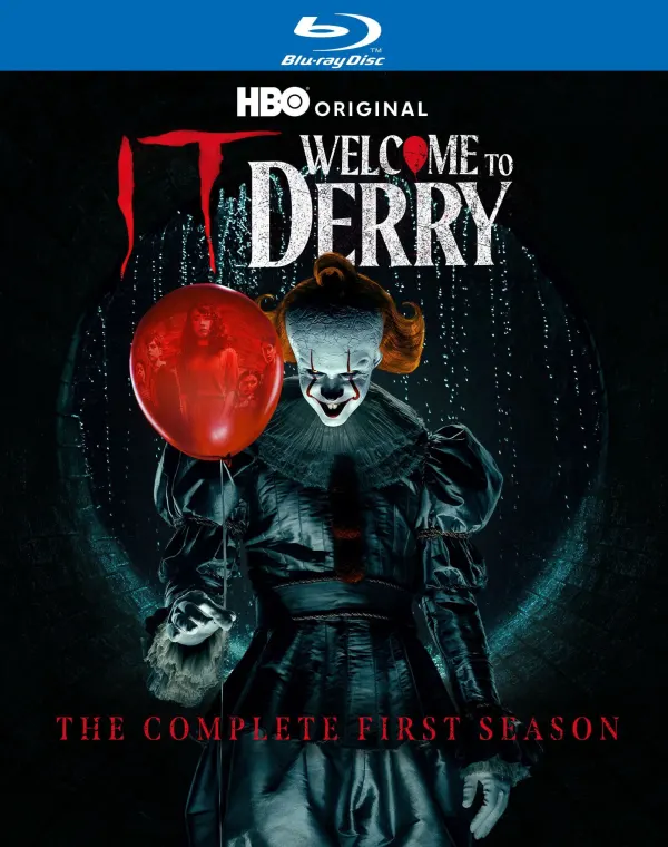 IT: Welcome to Derry cover