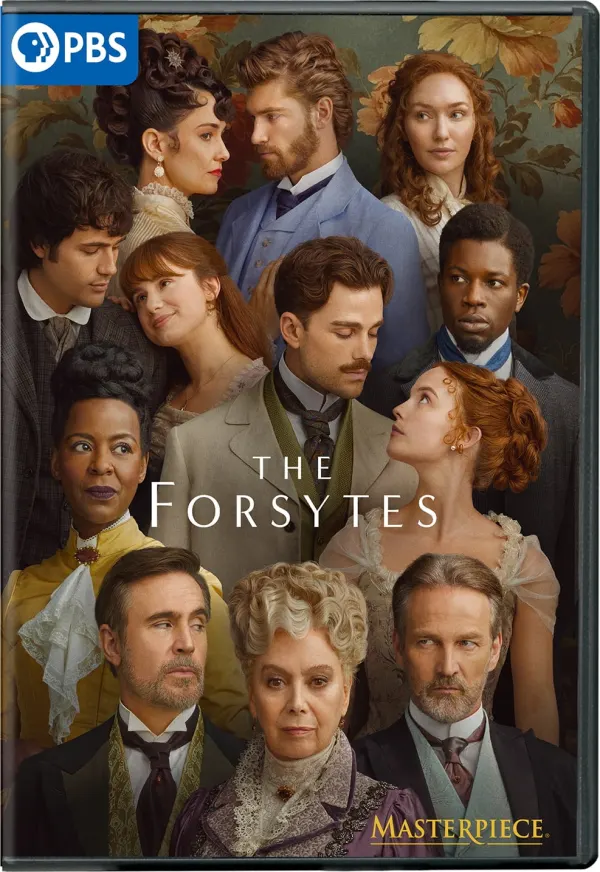 The Forsytes cover