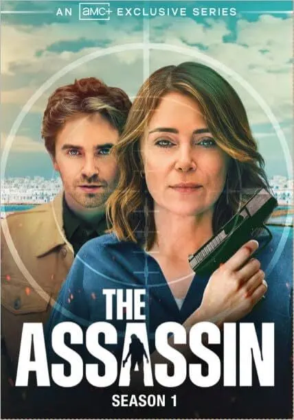 The Assassin cover