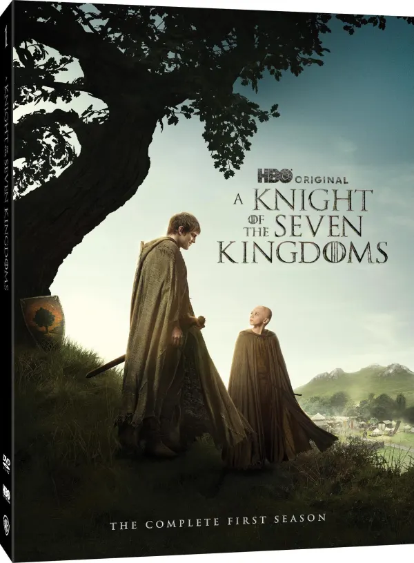 A Knight of the Seven Kingdoms cover