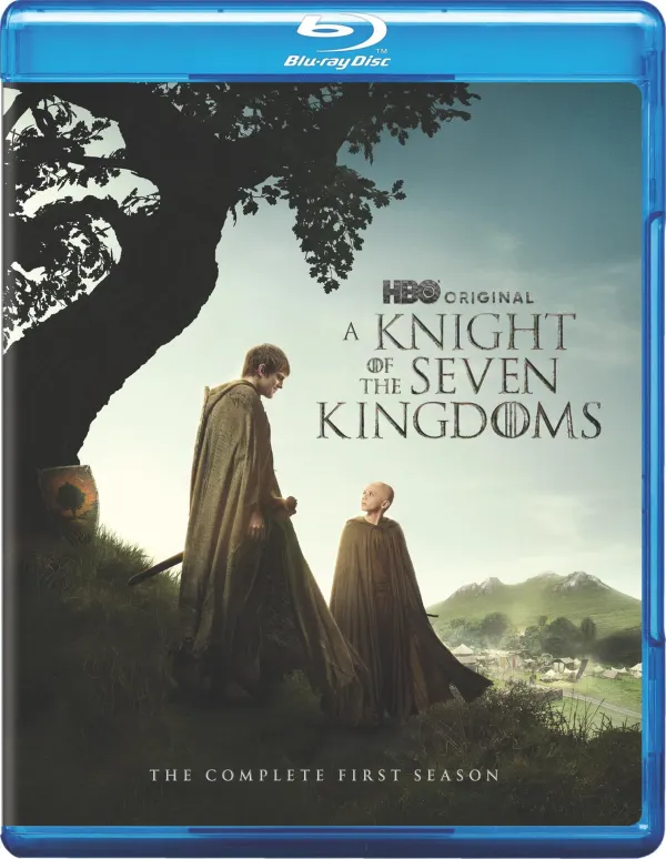 A Knight of the Seven Kingdoms cover